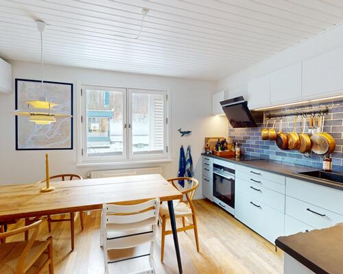 2 værelses hus i Rungsted Kyst