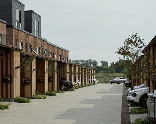 4-værelses rækkehus centralt i Hillerød