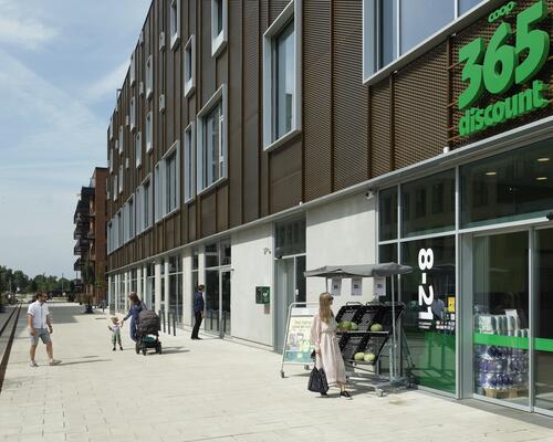 4-værelses rækkehus centralt i Hillerød