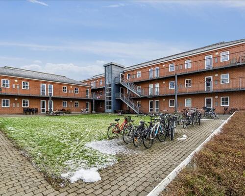 3 værelses lejlighed i Odense C