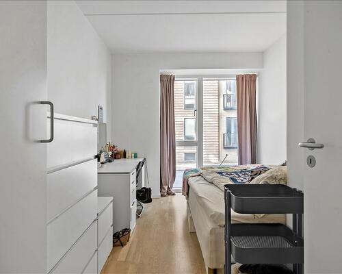 3 værelses lejlighed i Odense C