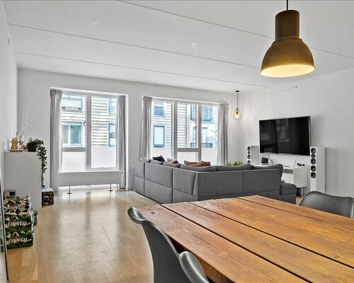 3 værelses lejlighed i Odense C