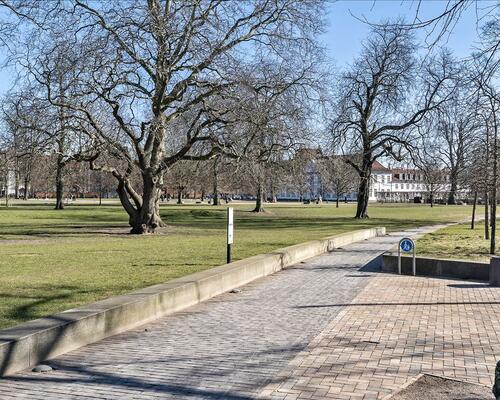 3 værelses lejlighed i Odense C