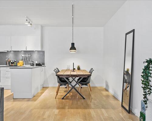 3 værelses lejlighed i Odense C