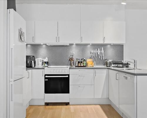 3 værelses lejlighed i Odense C