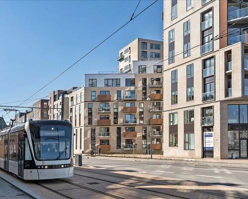 3 værelses lejlighed i Odense C