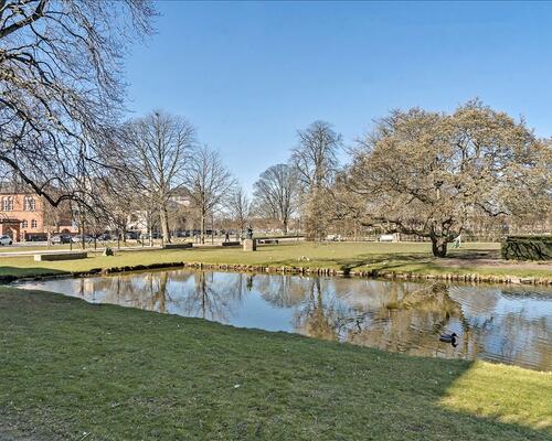 3 værelses lejlighed i Odense C