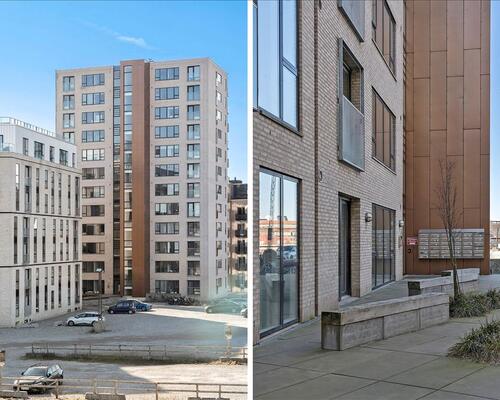 3 værelses lejlighed i Odense C