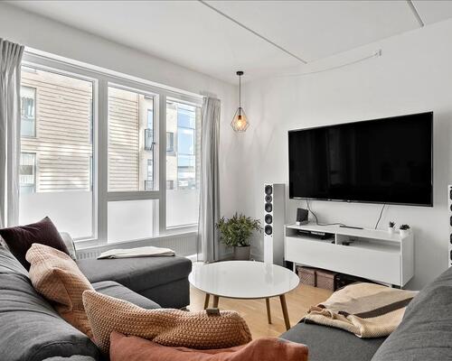 3 værelses lejlighed i Odense C