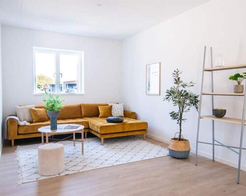 4 værelses lejlighed i Ringsted