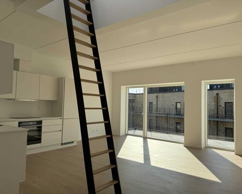 3 værelses lejlighed i Espergærde