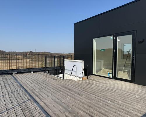 3 værelses lejlighed i Espergærde