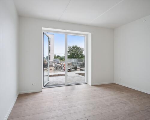 2-værelses lejlighed i Vallensbæk Strand!