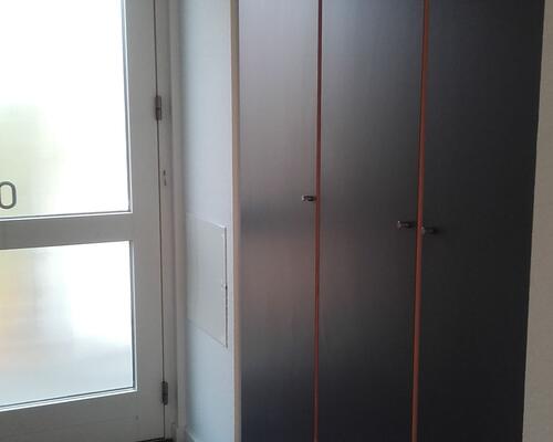 Skønt beliggende studiebolig