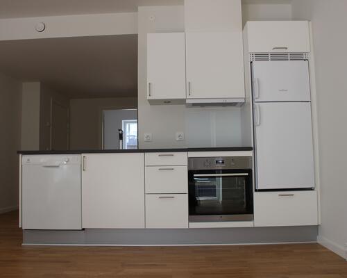 2-værelses i Gartnerbyen