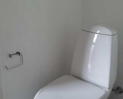 Skønt beliggende studiebolig