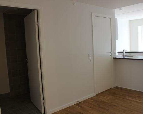 2-værelses i Gartnerbyen