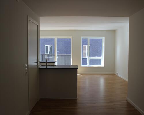 2-værelses i Gartnerbyen