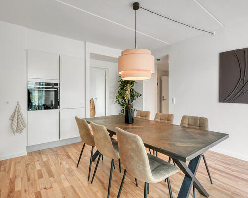 4 værelses lejlighed i Risskov