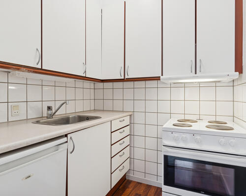 1 værelses lejlighed i Herning