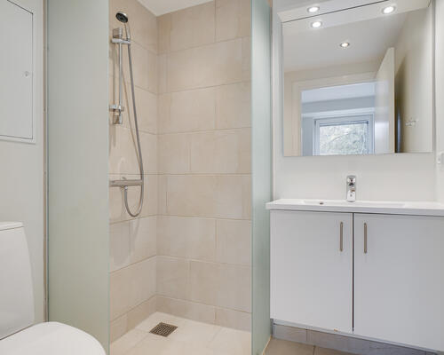 1 værelses lejlighed i Viborg