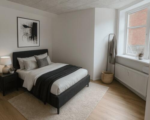 2 værelses lejlighed i Odense C