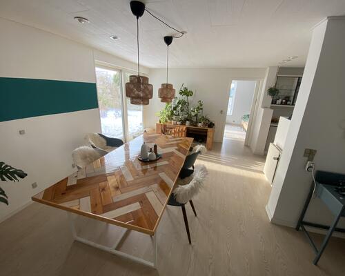 4 værelses lejlighed i Nørre Snede