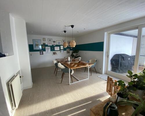 4 værelses lejlighed i Nørre Snede
