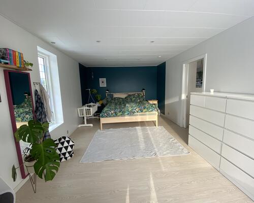 4 værelses lejlighed i Nørre Snede