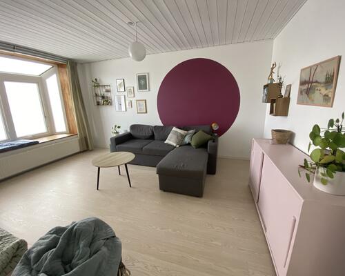 4 værelses lejlighed i Nørre Snede