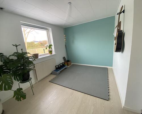 4 værelses lejlighed i Nørre Snede