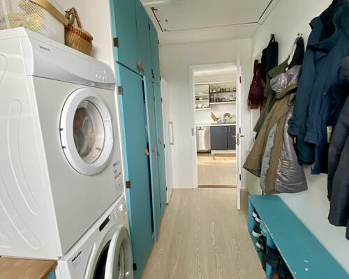 4 værelses lejlighed i Nørre Snede