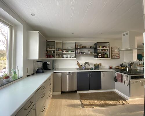 4 værelses lejlighed i Nørre Snede