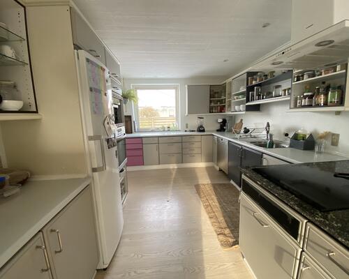 4 værelses lejlighed i Nørre Snede