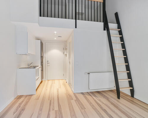 1 værelses lejlighed i Silkeborg