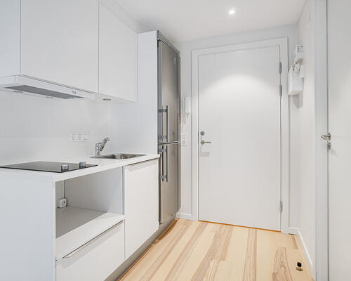 1 værelses lejlighed i Silkeborg