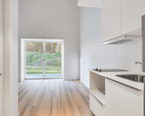 1 værelses lejlighed i Silkeborg