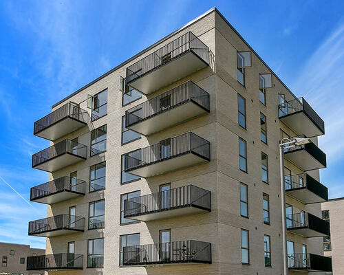 3 værelses lejlighed i Aalborg Øst