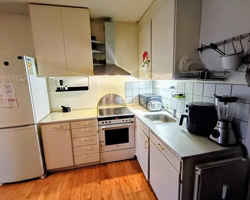 Fuldstændigt møbleret bolig i slægelse ,31 søndermarksvej,3mf