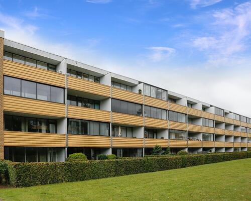 Fuldstændigt møbleret bolig i slægelse ,31 søndermarksvej,3mf