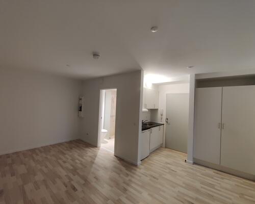 1 værelses lejlighed i Viborg