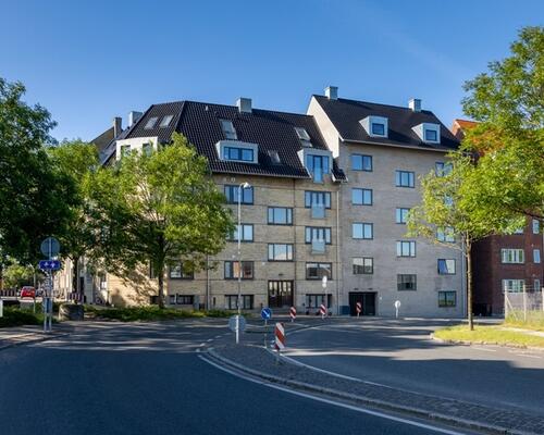 2 værelses lejlighed i Odense C