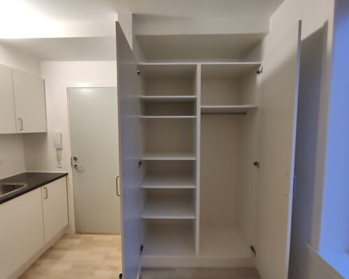 1 værelses lejlighed i Viborg