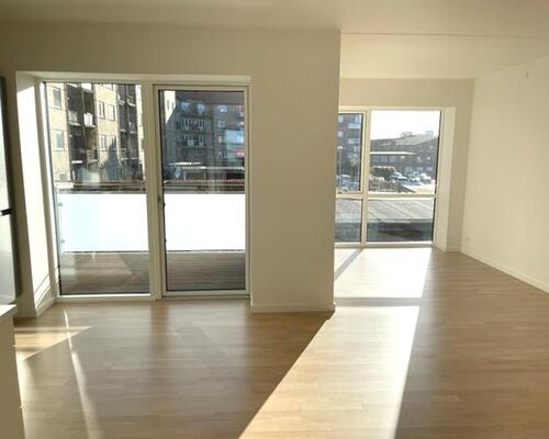 2 værelses lejlighed i Odense C