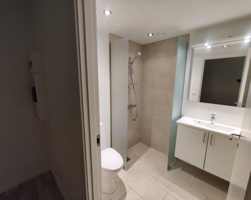 1 værelses lejlighed i Viborg