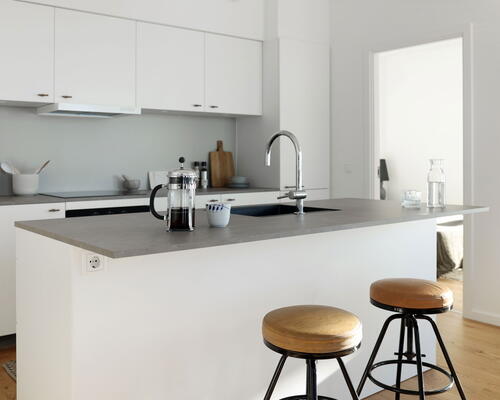 UN17 Spidsen - 4 vær. familiebolig eller delevenlig bolig med fantastisk udsigt til Kalvebod Fælled