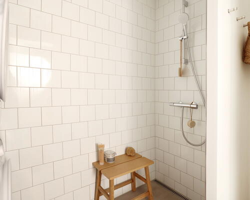 UN17 Spidsen - 4 vær. familiebolig eller delevenlig bolig med fantastisk udsigt til Kalvebod Fælled