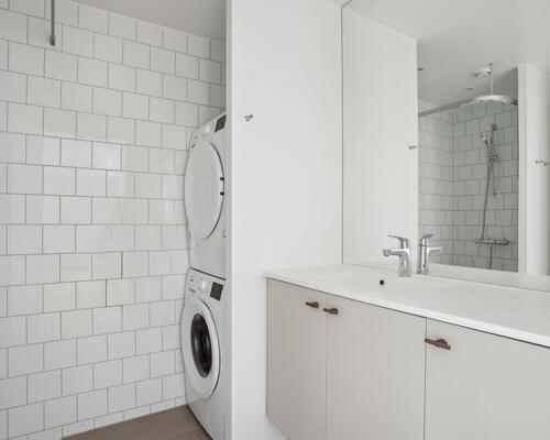 UN17 Spidsen - 4 vær. familiebolig eller delevenlig bolig med fantastisk udsigt til Kalvebod Fælled