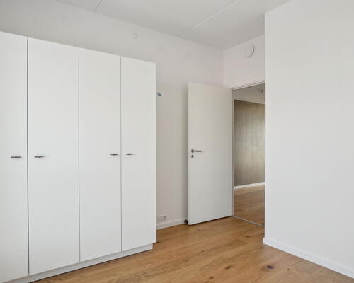 UN17 Spidsen - 4 vær. familiebolig eller delevenlig bolig med fantastisk udsigt til Kalvebod Fælled