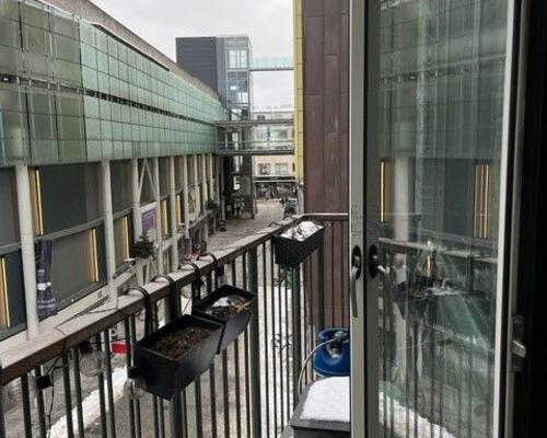 Unik og stor 2-værelses - Mere centralt bliver det ikke